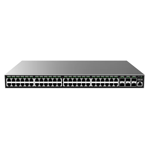 Grandstream GWN7806P NETWORK SWITCH 48 X POE, 6 X SFP